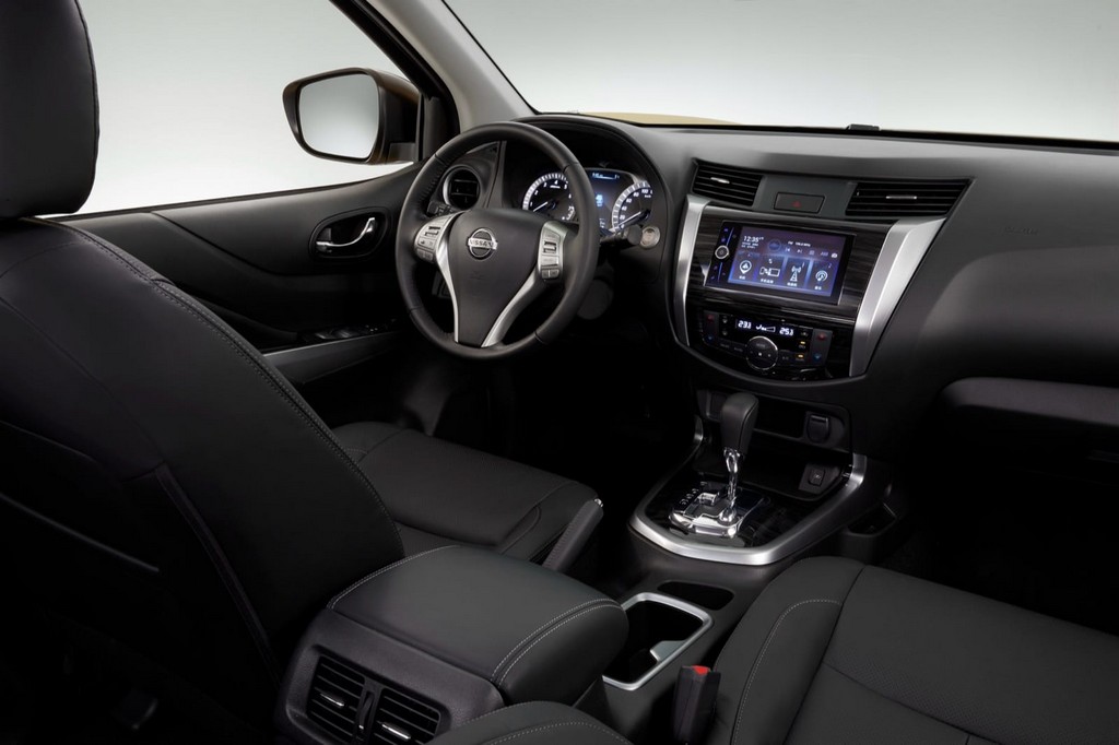 2018 - NISSAN TERRA, foto 4