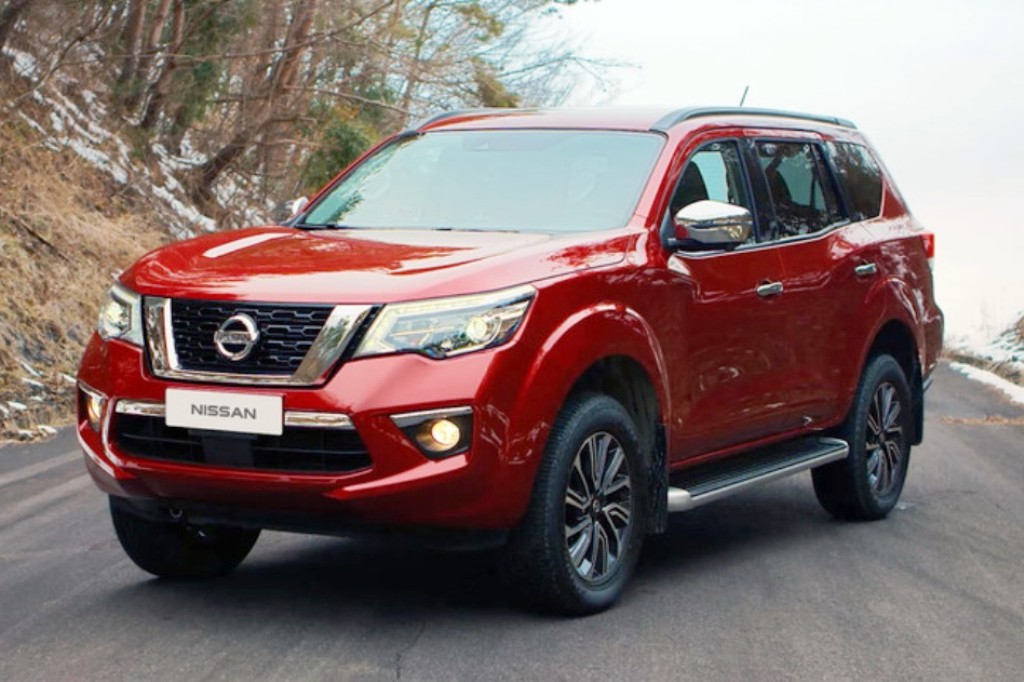 2018 - NISSAN TERRA, foto 5
