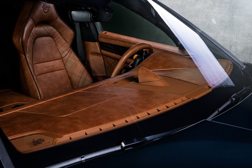 2018 - PORSCHE PANAMERA SPORT TURISMO GRAND GT SUPREME BY TECHART, foto 8