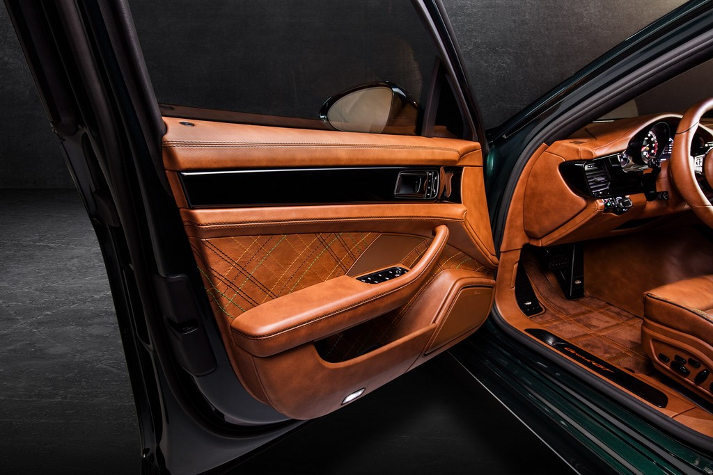 2018 - PORSCHE PANAMERA SPORT TURISMO GRAND GT SUPREME BY TECHART, foto 12
