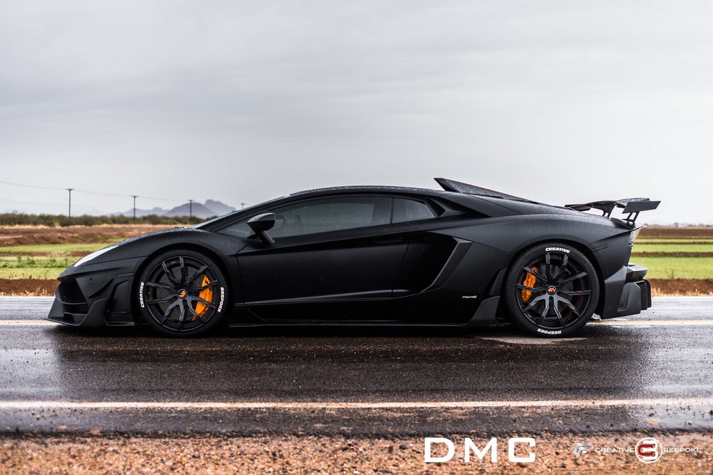 2018 - LAMBORGHINI AVENTADOR EDIZIONE-GT ‘LAS AMERICAS’ BY DMC, foto 2