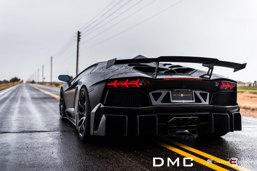 2018 - LAMBORGHINI AVENTADOR EDIZIONE-GT ‘LAS AMERICAS’ BY DMC, foto 3