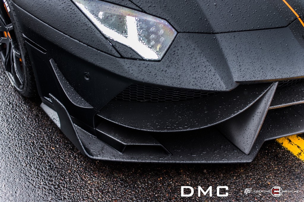 2018 - LAMBORGHINI AVENTADOR EDIZIONE-GT ‘LAS AMERICAS’ BY DMC, foto 8