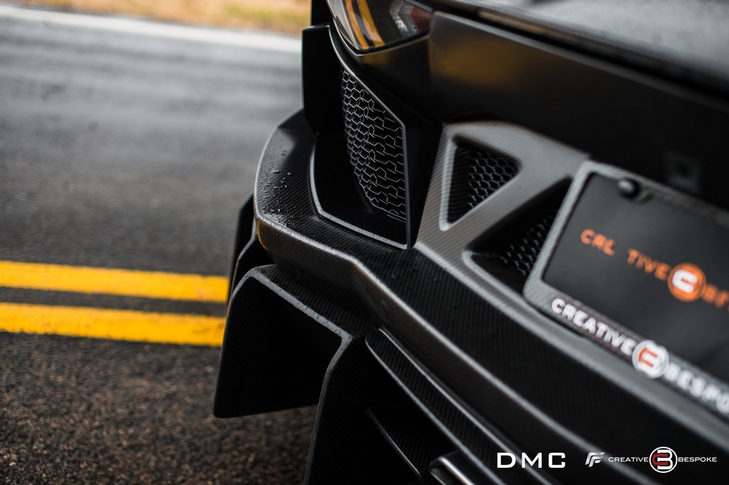 2018 - LAMBORGHINI AVENTADOR EDIZIONE-GT ‘LAS AMERICAS’ BY DMC, foto 9