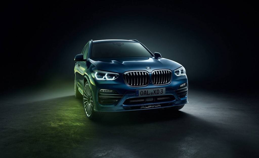 2018 - BMW ALPINA XD3, foto 1