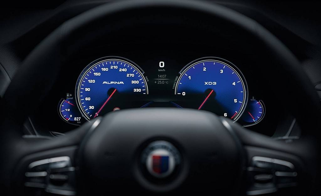 2018 - BMW ALPINA XD3, foto 8