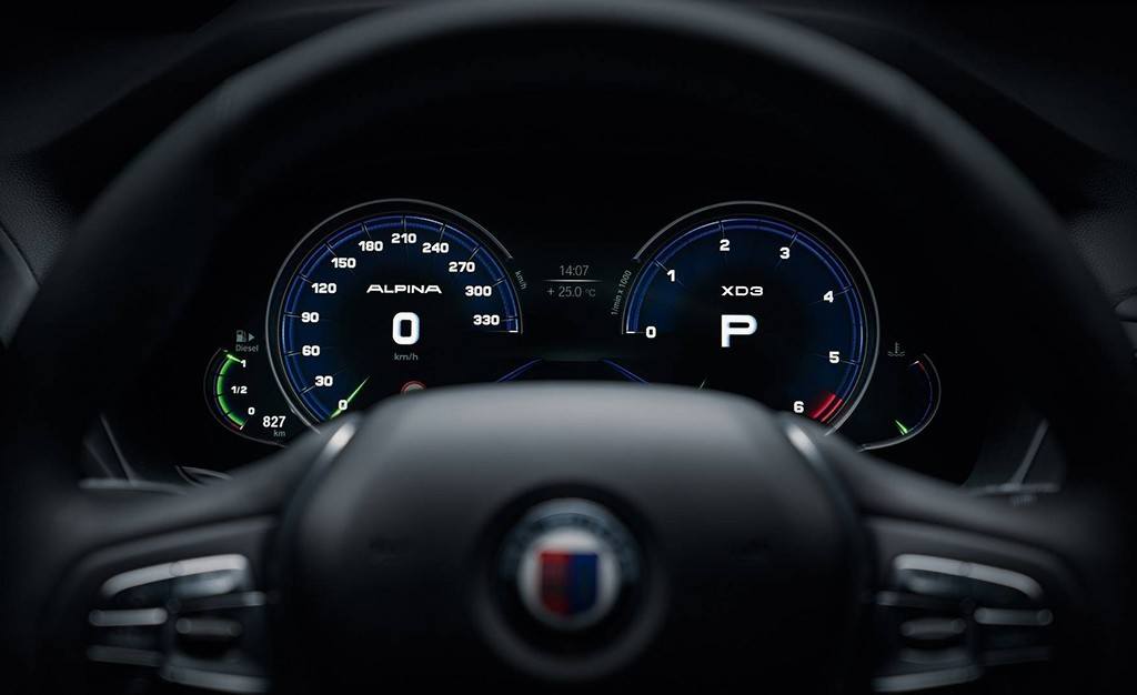 2018 - BMW ALPINA XD3, foto 9