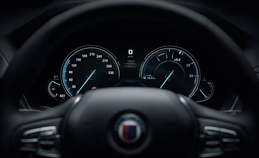 2018 - BMW ALPINA XD3, foto 10