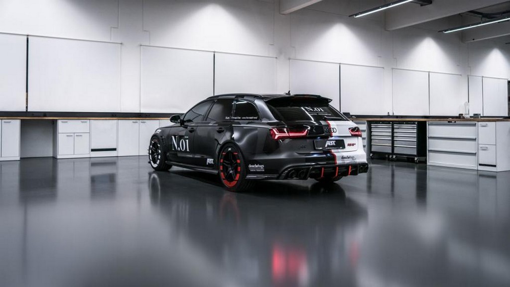 2018 - AUDI RS 6 AVANT ‘PROJECT PHOENIX’ BY ABT SPORTSLINE, foto 2
