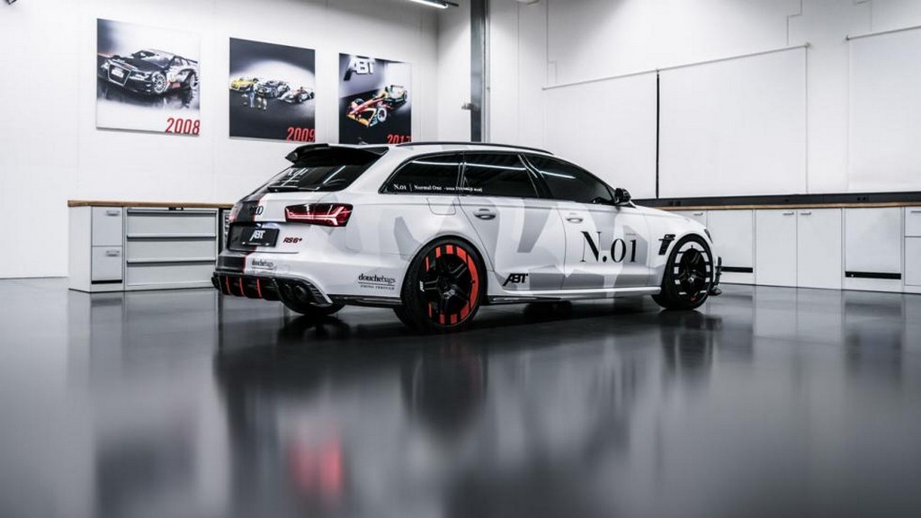 2018 - AUDI RS 6 AVANT ‘PROJECT PHOENIX’ BY ABT SPORTSLINE, foto 4