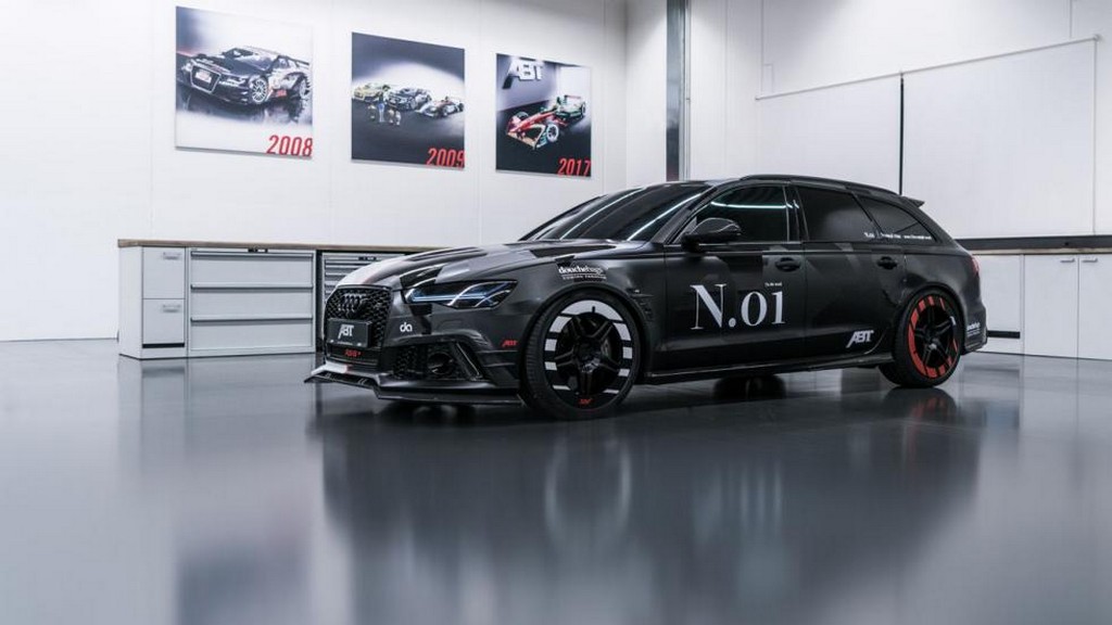 2018 - AUDI RS 6 AVANT ‘PROJECT PHOENIX’ BY ABT SPORTSLINE, foto 6