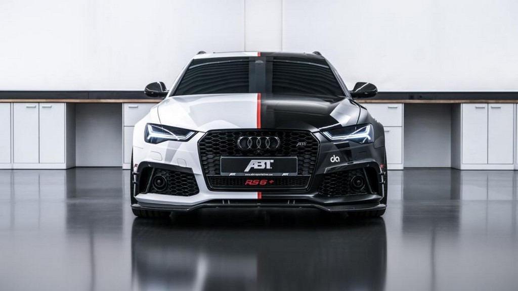 2018 - AUDI RS 6 AVANT ‘PROJECT PHOENIX’ BY ABT SPORTSLINE, foto 12