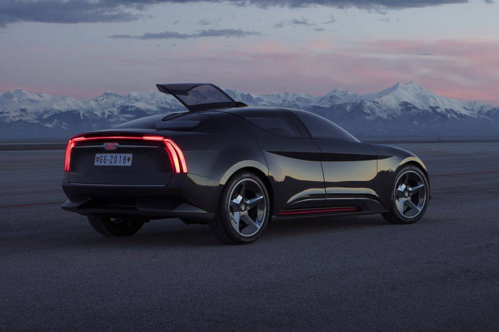 2018 - GIUGIARO SIBYLLA CONCEPT, foto 12