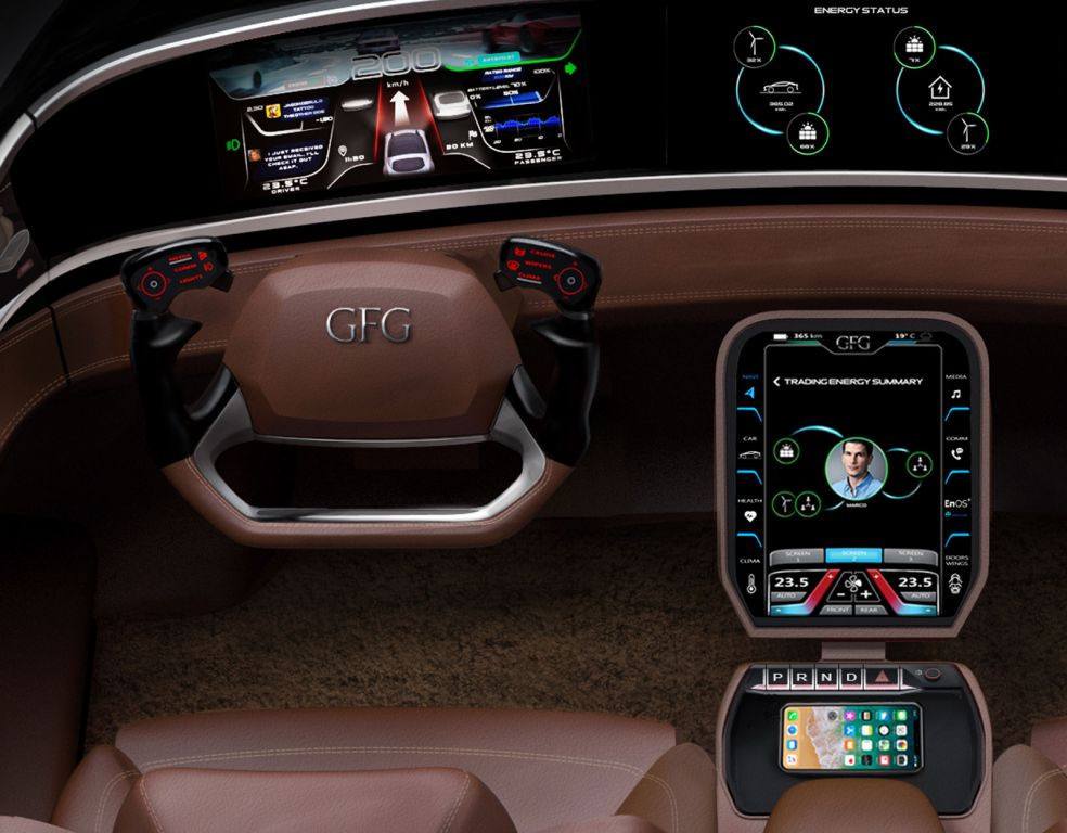 2018 - GIUGIARO SIBYLLA CONCEPT, foto 13