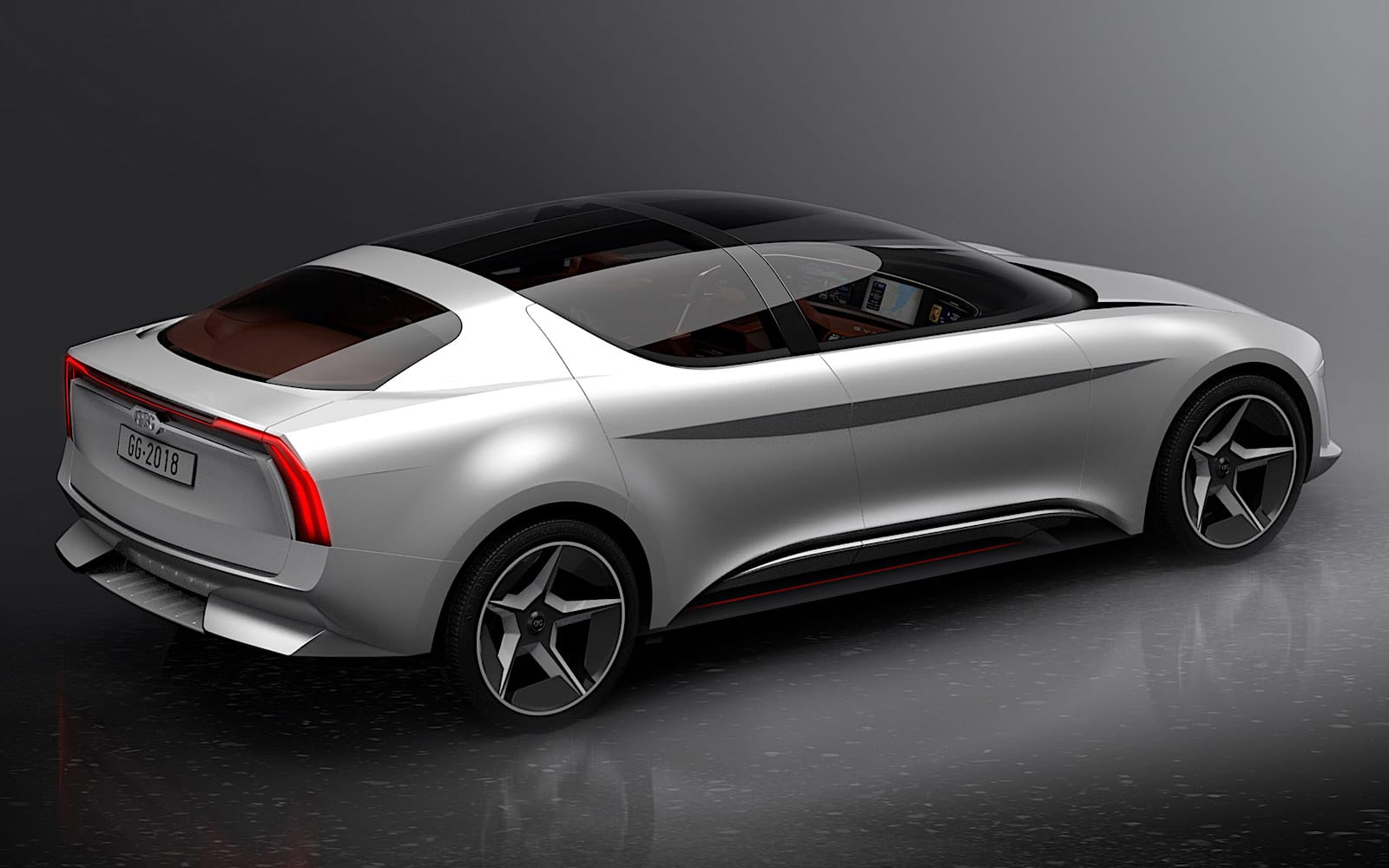 2018 - GIUGIARO SIBYLLA CONCEPT, foto 19