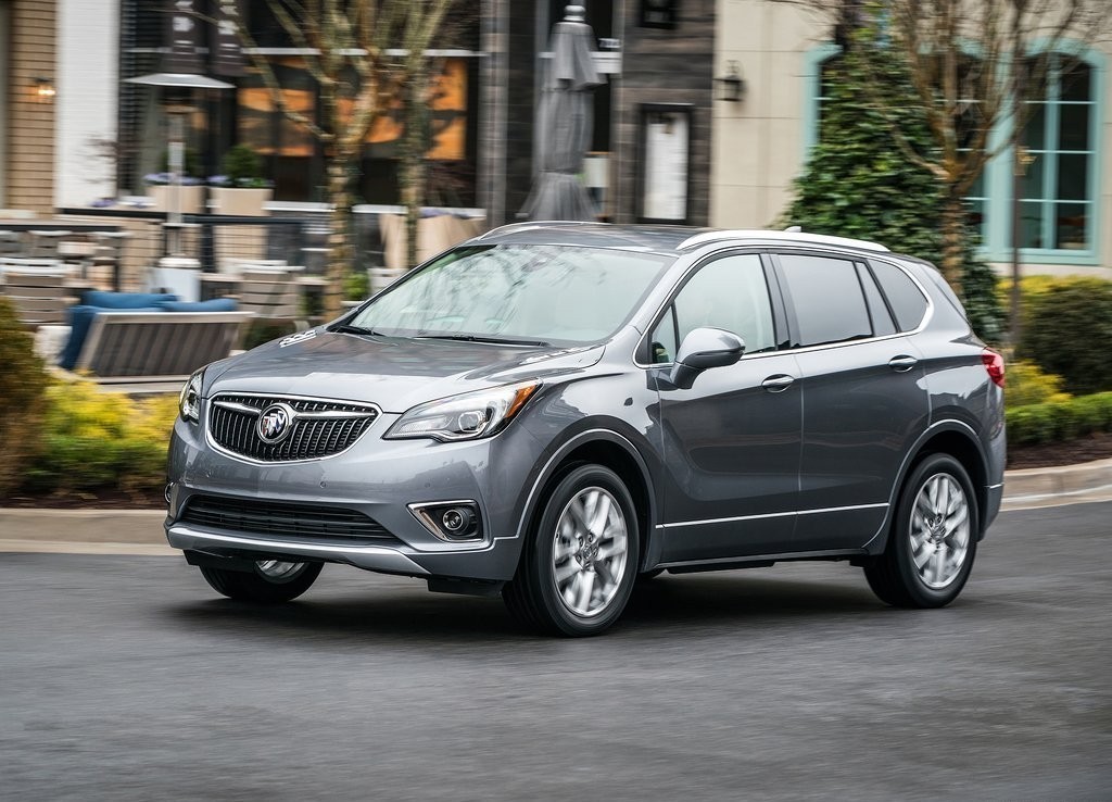 BUICK ENVISION, foto 3