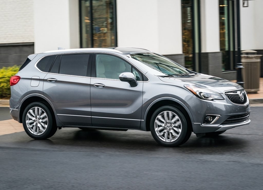 BUICK ENVISION, foto 1