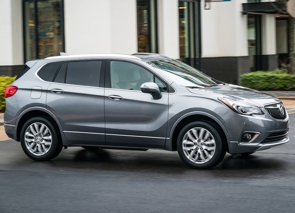 BUICK ENVISION, foto 2