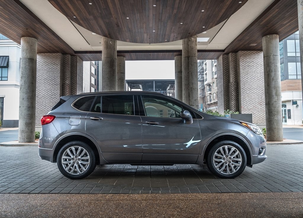 BUICK ENVISION, foto 4