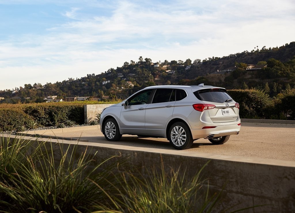 BUICK ENVISION, foto 5