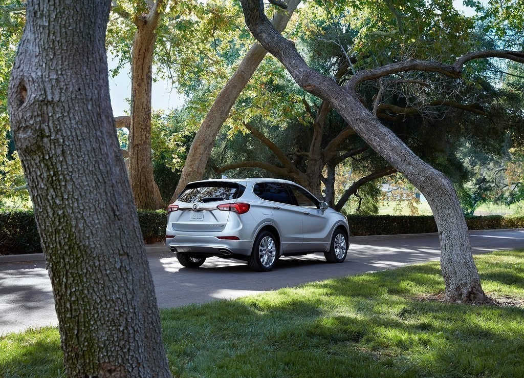 BUICK ENVISION, foto 6