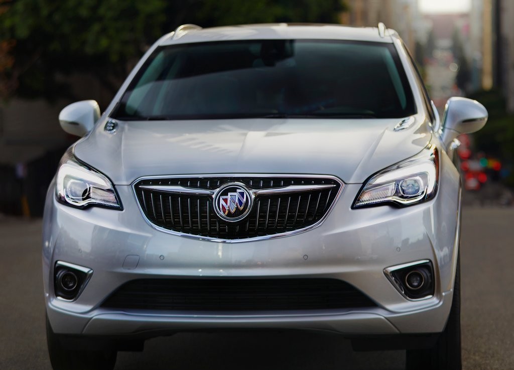 BUICK ENVISION, foto 9