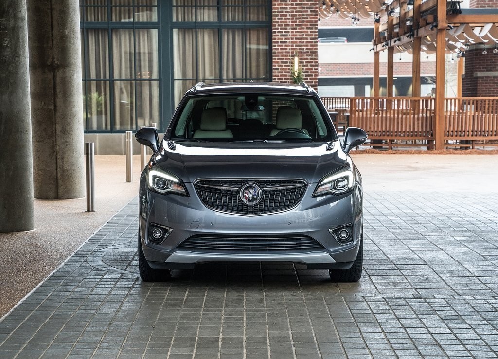 BUICK ENVISION, foto 10