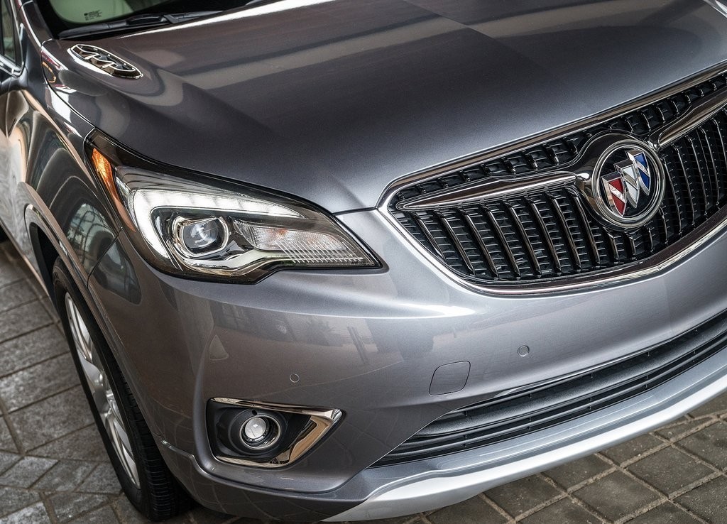 BUICK ENVISION, foto 13