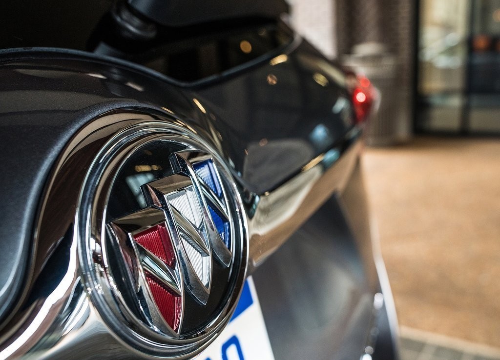 BUICK ENVISION, foto 17