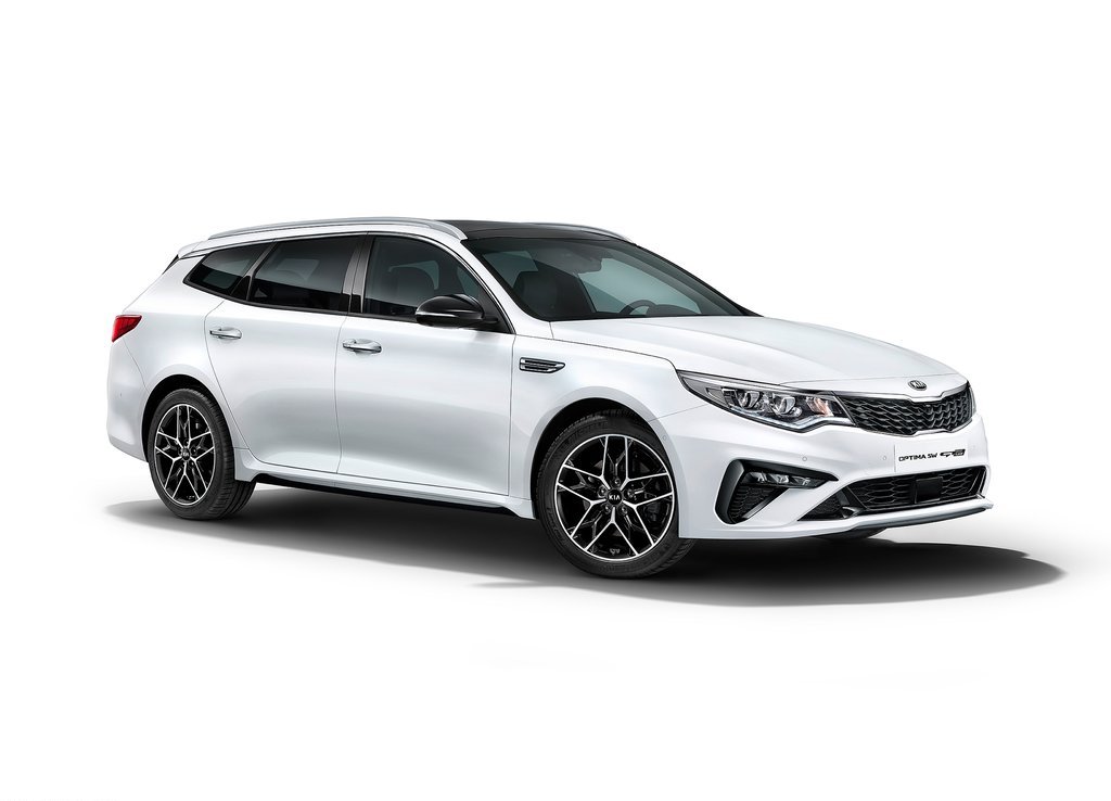 2019 - KIA OPTIMA SPORTSWAGON EU VERSION, foto 3