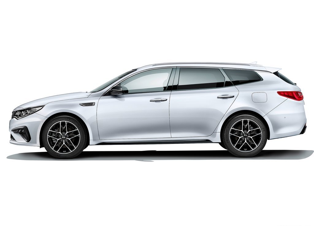 2019 - KIA OPTIMA SPORTSWAGON EU VERSION, foto 4