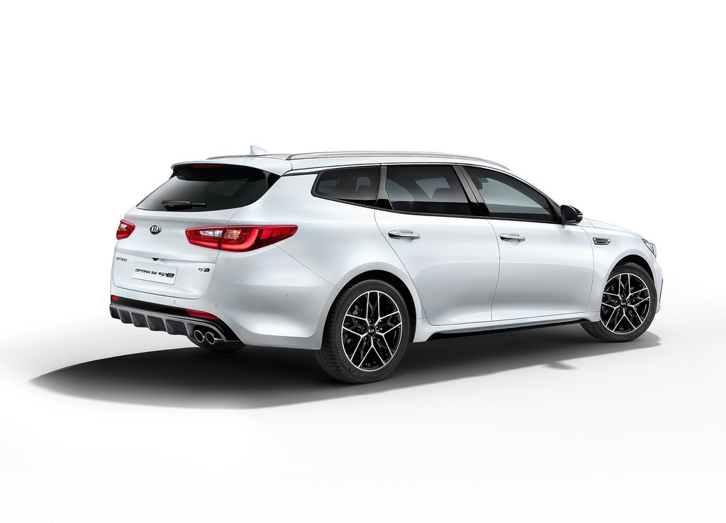 2019 - KIA OPTIMA SPORTSWAGON EU VERSION, foto 5