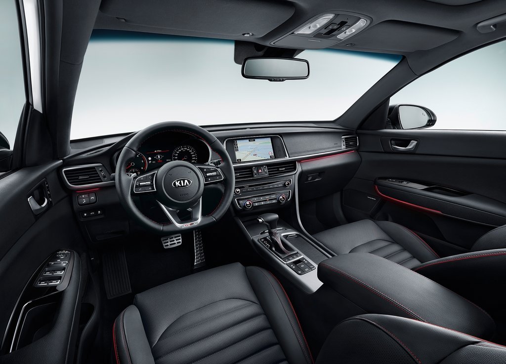 2019 - KIA OPTIMA SPORTSWAGON EU VERSION, foto 6