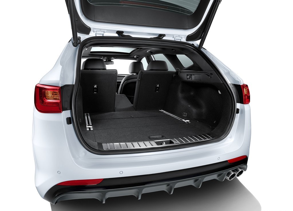 2019 - KIA OPTIMA SPORTSWAGON EU VERSION, foto 7