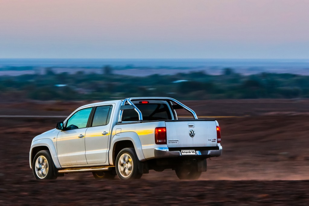 2018 - VOLKSWAGEN AMAROK V6 HIGHLINE, foto 3