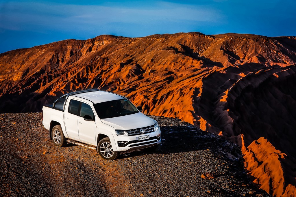 2018 - VOLKSWAGEN AMAROK V6 HIGHLINE, foto 4