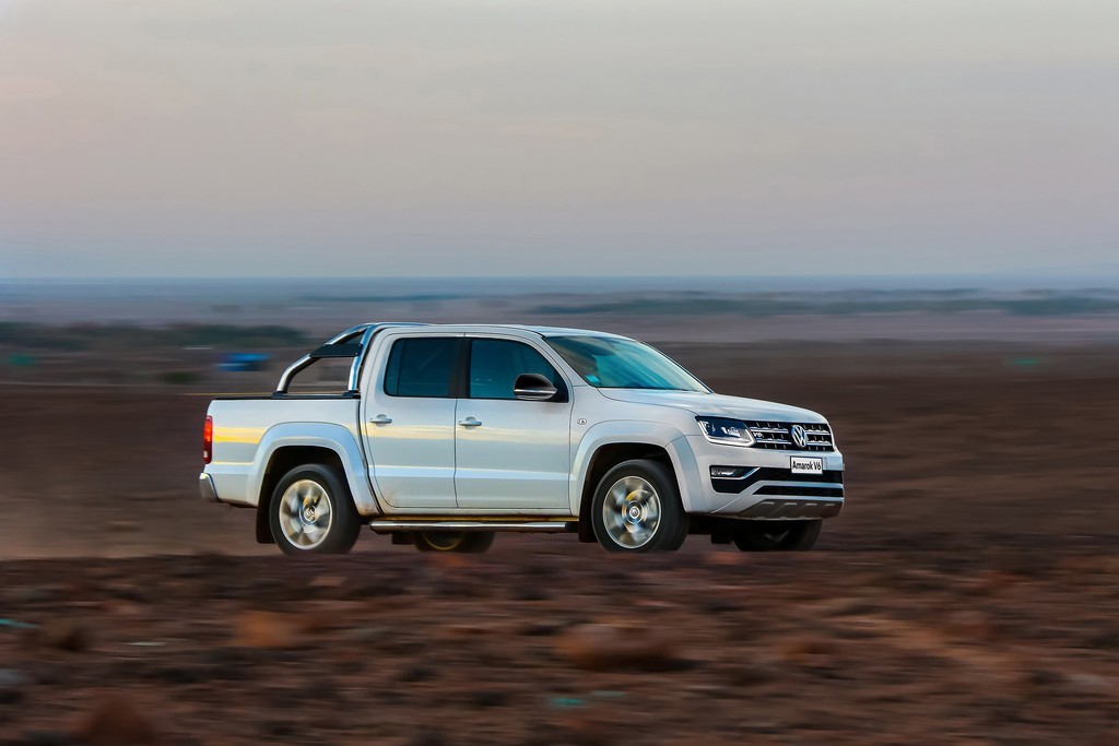 2018 - VOLKSWAGEN AMAROK V6 HIGHLINE, foto 6