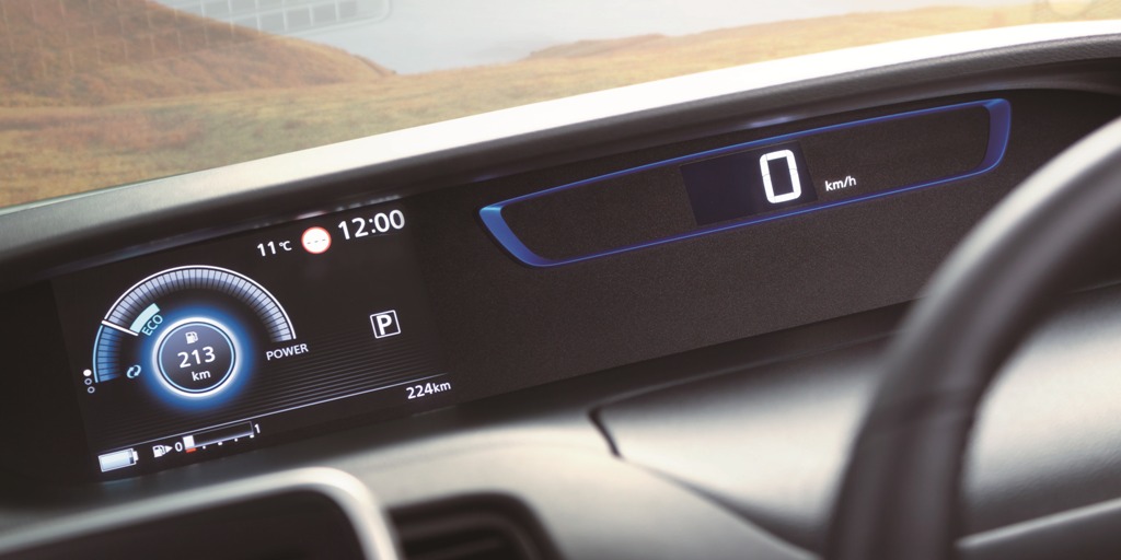 2018 - NISSAN SERENA E-POWER, foto 3
