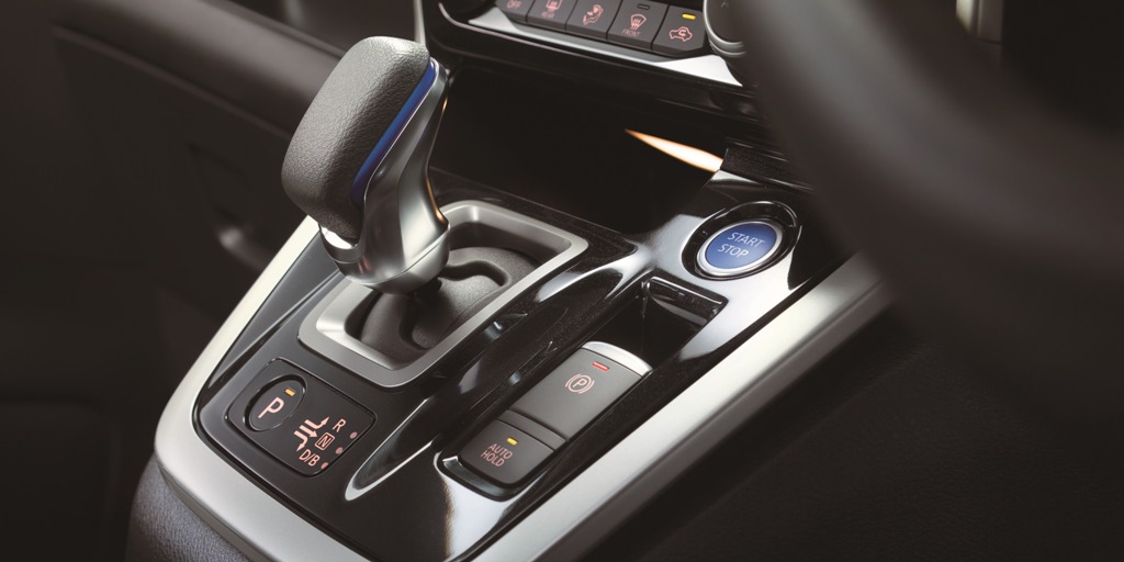 2018 - NISSAN SERENA E-POWER, foto 4