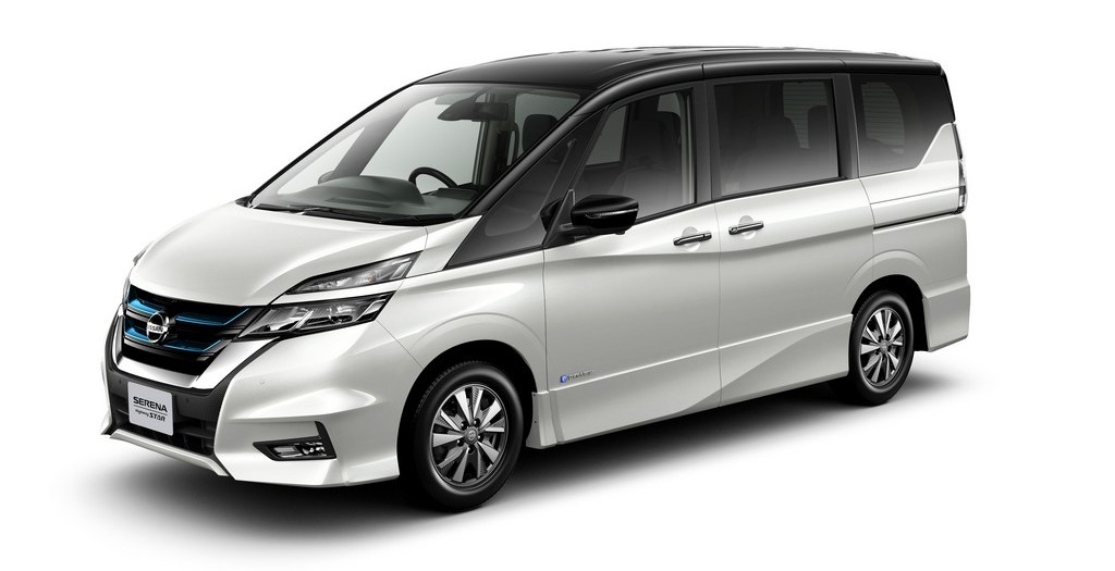 2018 - NISSAN SERENA E-POWER, foto 7