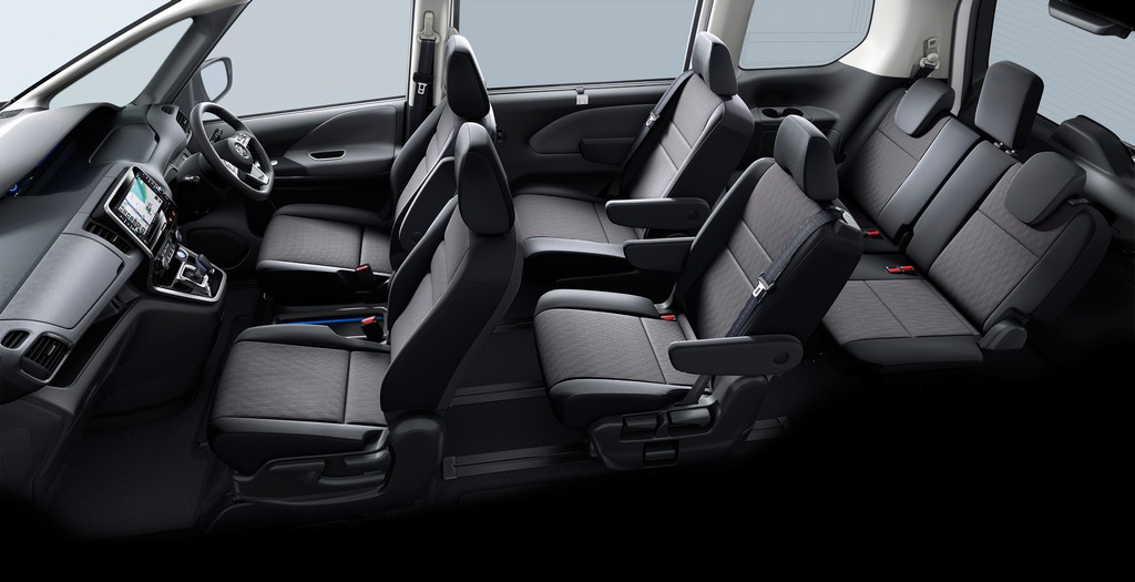 2018 - NISSAN SERENA E-POWER, foto 8