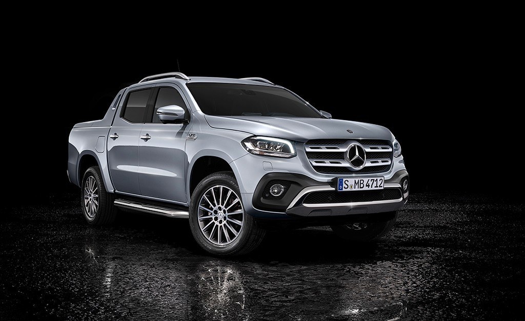 2018 - MERCEDES-BENZ X 350d 4MATIC, foto 1