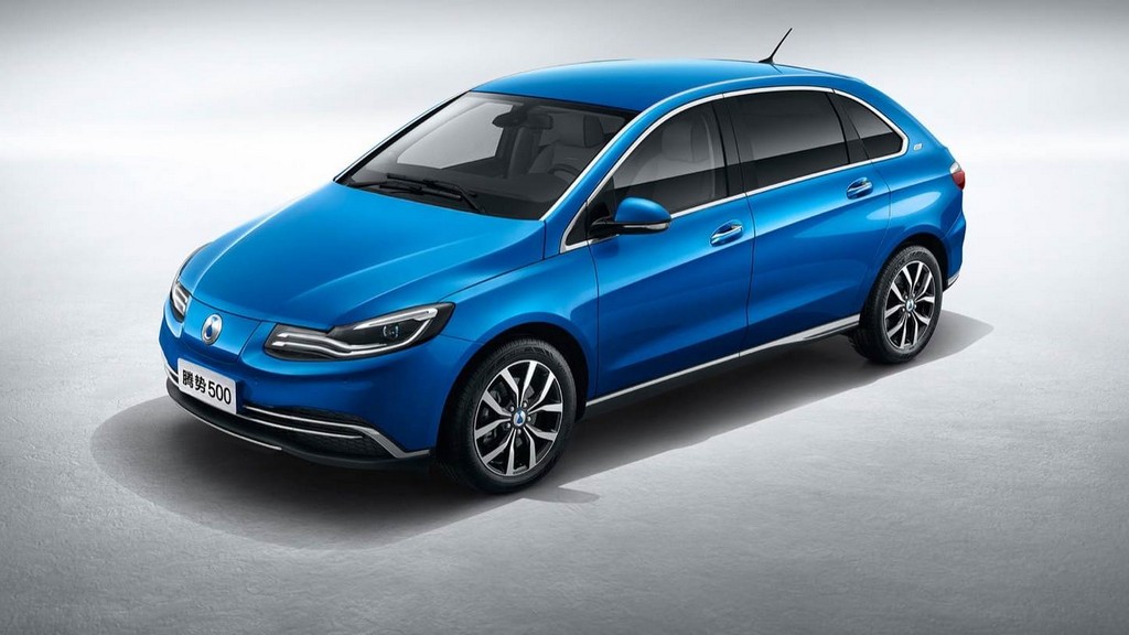 2018 - DENZA 500 EV, foto 2