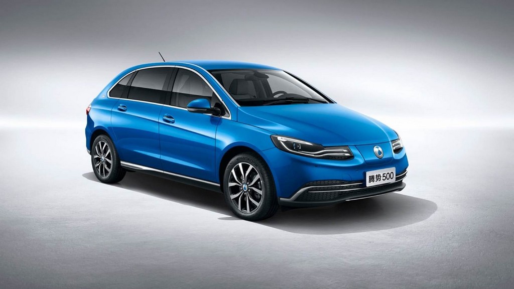 2018 - DENZA 500 EV, foto 3