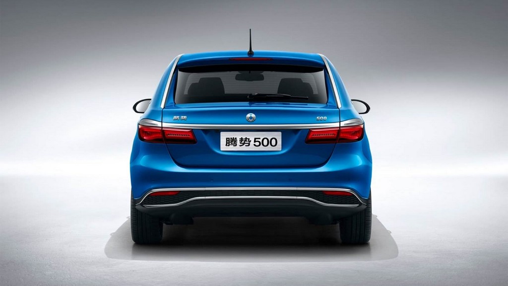 2018 - DENZA 500 EV, foto 4