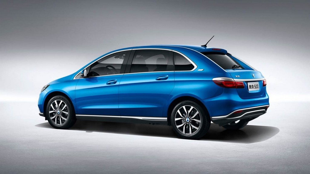 2018 - DENZA 500 EV, foto 5