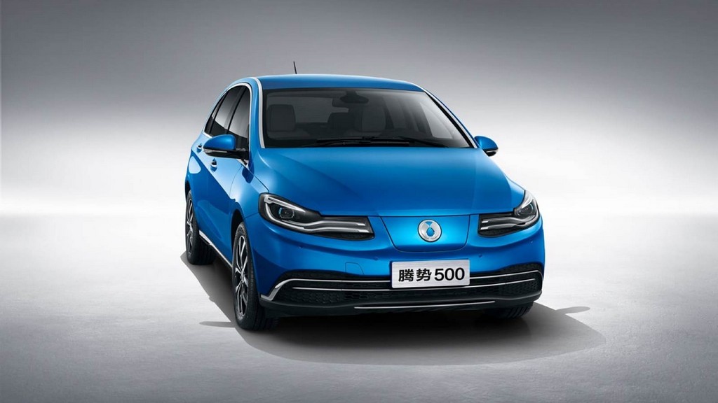 2018 - DENZA 500 EV, foto 6