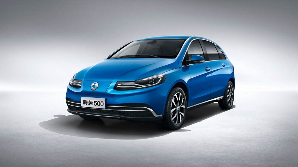 2018 - DENZA 500 EV, foto 7
