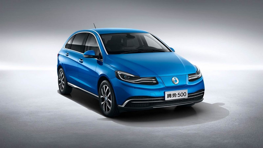 2018 - DENZA 500 EV, foto 8