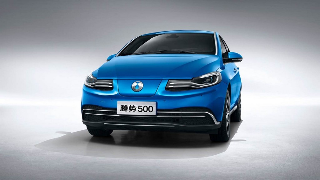 2018 - DENZA 500 EV, foto 9